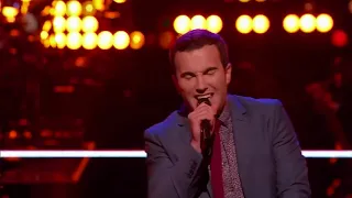 The Voice 2014 Knockouts   Troy Ritchie   Hey Ya!
