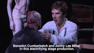 Frankenstein (Part I) Trailer | Benedict Cumberbatch & Jonny Lee Miller