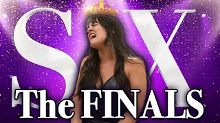 Deanna Giulietti made it to FINALS for Six the Musical