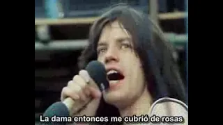 The Rolling Stones   Honky Tonk Woman Subtitulado