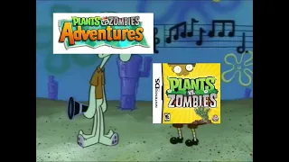 Plants vs Zombies wrong notes meme