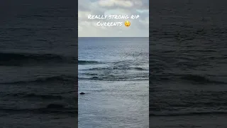 THIS Is What A Rip Current Looks Like