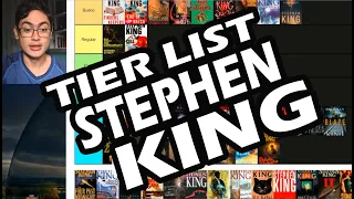 Tier List de Stephen King