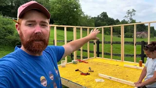 Adding A New Chicken Coop To Our Homestead | Ep. 4