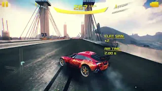 Asphalt 8 Stunts #33