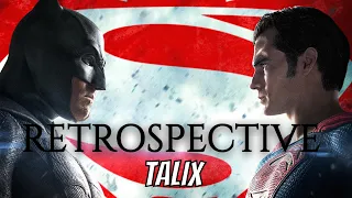 Batman V Superman [RETROSPECTIVE] - TALIX