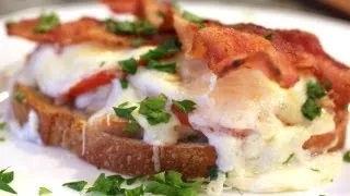 Hot Brown Turkey Sandwich Recipe