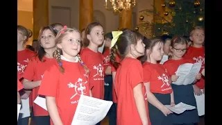 Carols at the Barbican