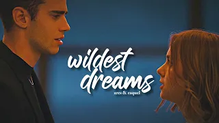 Ares and Raquel - Wildest Dreams [Through My Window]