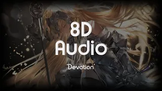 AmaLee - Devotion | 8D Audio