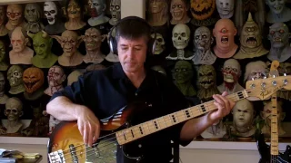 Overkill Bass Cover