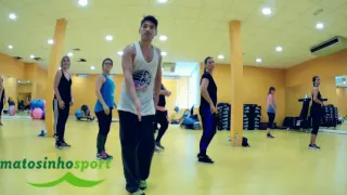 DJ Rebel & Mohombi Feat  Shaggy   Let Me Love You choreo by Emanuel