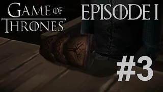 [Game of Thrones Telltale] VOSTFR - Episode 1 |De la Glace Naît le Fer| #3