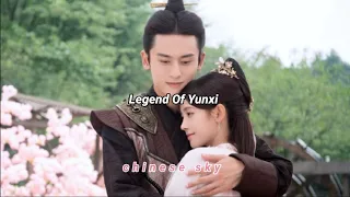 Legend of Yunxi — Falling Flowers Turns to Mud OST sub español ♡