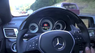 2014 Mercedes-Benz E Class Distronic Plus Demonstration