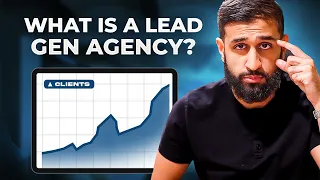 What is a Lead Gen Agency?!