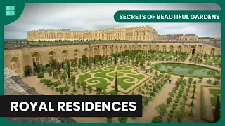 Royal Water Features Tour - Secrets of Beautiful Gardens - Gardening Show