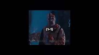 Michael Myers (Halloween Kills) vs Horror Characters