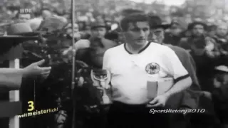 Fussball WM - Helden [8] Fritz Walter