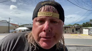 Donnie Baker Raps! Donnie is Busting Rhymes, Beats and Tonsil Stones right to your face!