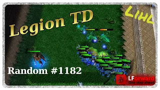 Legion TD Random #1182 | On My Watch