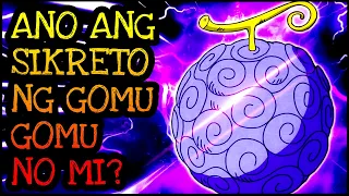 DEVIL FRUIT NI LUFFY! (THEORY) | One Piece Tagalog Analysis