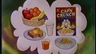 Cap'n Crunch Commercial (1983)