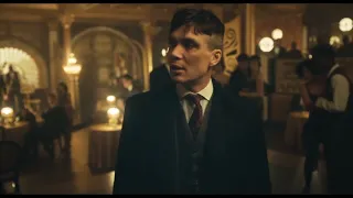 Драка в клубе Сабини peaky blinders острые козырьки