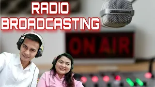 RADIO BROADCASTING AND SCRIPTWRITING | Campus Journalism