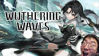 「Wuthering Waves」will this crush?