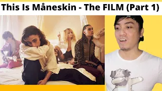 This Is Måneskin - The FILM (Part 1) REACTION