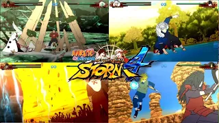 Naruto Shippuden | Ultimate Ninja Impact MOD | Hokage's Ultimate Jutsus