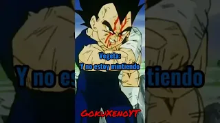 ¡¡¡El gran Vegeta!!! (Edit Vegeta) #Dragonball