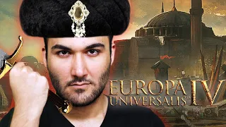 İSTANBUL'UN FETHİ! - Europa Universalis IV #1