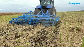 Стерньовий культиватор LEMKEN Kristall 9