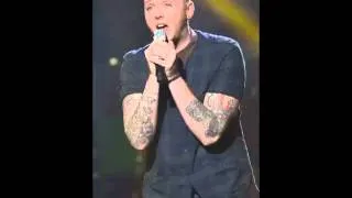 james arthur - no more drama [live week 2]