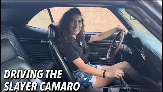Driving A Turbo LS 6-Speed Camaro