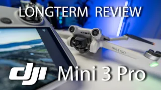 DJI Mini 3 Pro Long Term Review - The Best Drone for the Money