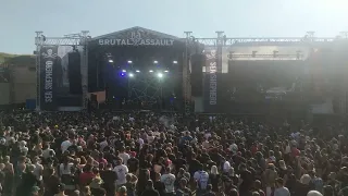 Tesseract - Deception (Concealing Fate, Part II - excerpt) live at Brutal Assault 2022