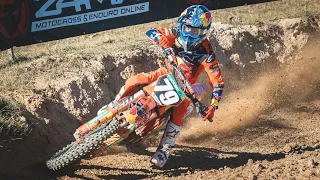 Motocross Montearagón 2023 | Lucas Coenen beats Nilsson & Kay de Wolf by Jaume Soler