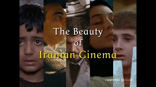 The Beauty of Iranian Cinema