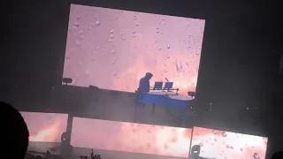 Said the sky intro Denver live