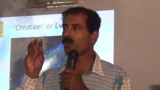 The 'God Particle' and the Origin of Universe (Malayalam) By Ravichandran C