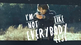 Jonathan Byers || I'm not like everybody else