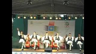 Song and dance, Greece - 5th International Folklore Festival Sofia, Bulgaria 2012