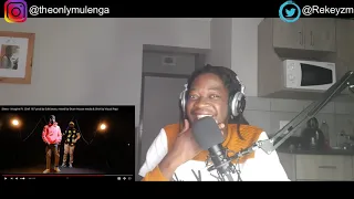 THEY BROUGHT REAL HIP-HOP BACK || STEVO FT CHEF 187 - IMAGINE *ZAMBIAN REACTION*