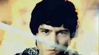 Merlin 5x01 [Arthur's Bane] Death Itself Was Undone