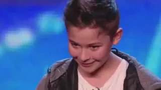 Bars & Melody / Hopeful @ Britain's Got Talent 2014