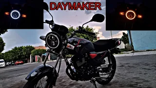 como instalar daymaker en ft150 2024, nueva modificación.