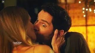 new Lucifer 3x05 Charlotte Luci Kiss Season 3 Episode 5 S03E05